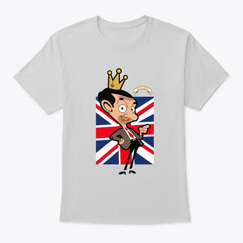 Mr Bean - Union Jack 